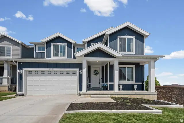 3524 W Beckham Dr, Herriman, UT 84096 - #1