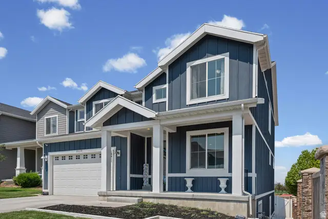 3524 W Beckham Dr, Herriman, UT 84096 - #2