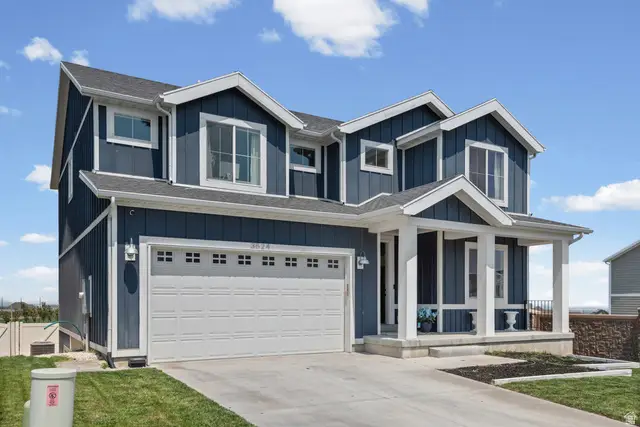 3524 W Beckham Dr, Herriman, UT 84096 - #3