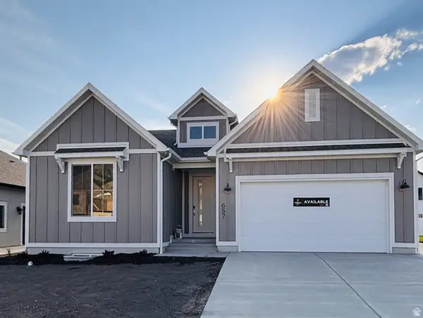 657 N 200 E, Providence, UT 84332