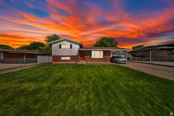 2120 N 300 W, Sunset, UT 84015