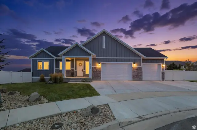 14123 S Weeping Oak Dr W, Herriman, UT 84096 - #1