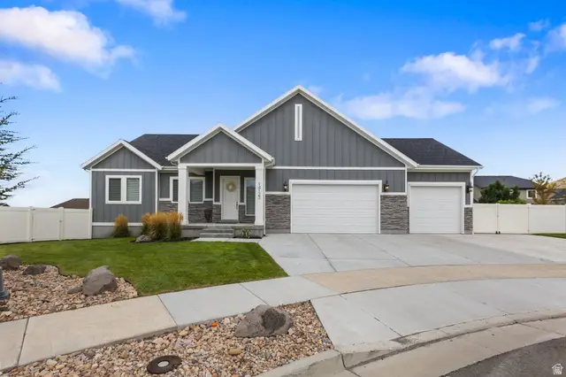 14123 S Weeping Oak Dr W, Herriman, UT 84096 - #2