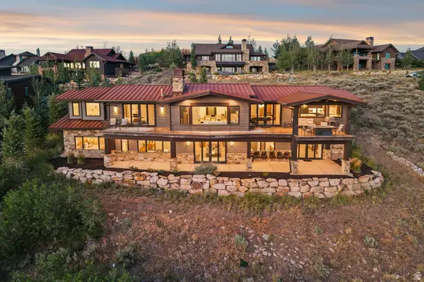 9051 N Hidden Hill Loop, Park City, UT 84098