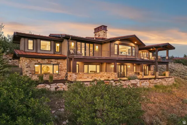 9051 N Hidden Hill Loop, Park City, UT 84098 - #2