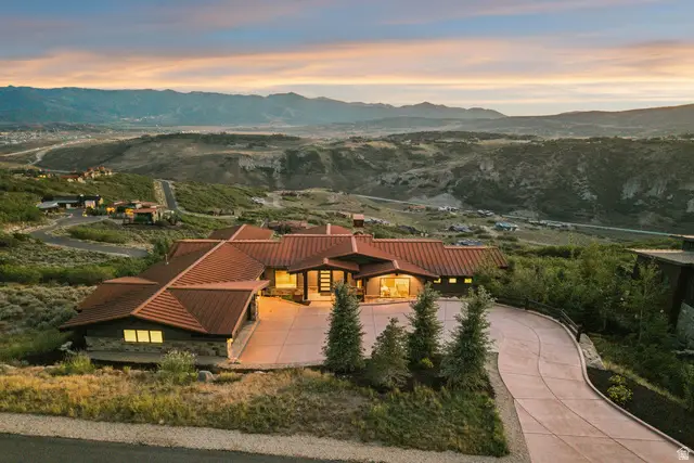 9051 N Hidden Hill Loop, Park City, UT 84098 - #3