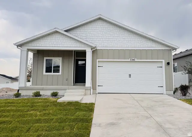 7247 Bald Eagle Way N, Eagle Mountain, UT 84005 - #1