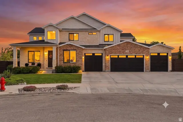 10676 S Urban Ridge Cv W, South Jordan, UT 84095 - #1