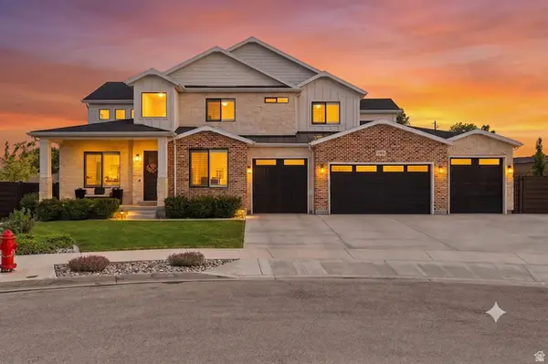 10676 S Urban Ridge Cv W, South Jordan, UT 84095