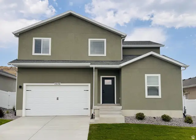 7272 Bald Eagle Way N, Eagle Mountain, UT 84005 - #1