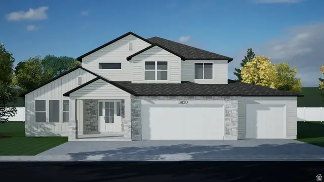 3830 W 825 N #WF11, West Point, UT 84015 - #1