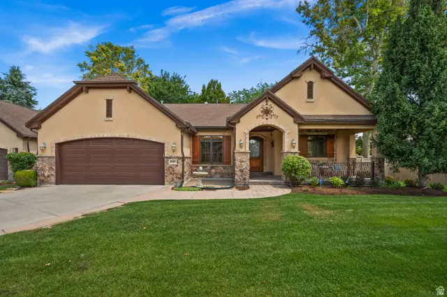 1448 E Bella Vie Ct S, Murray, UT 84121 - #1