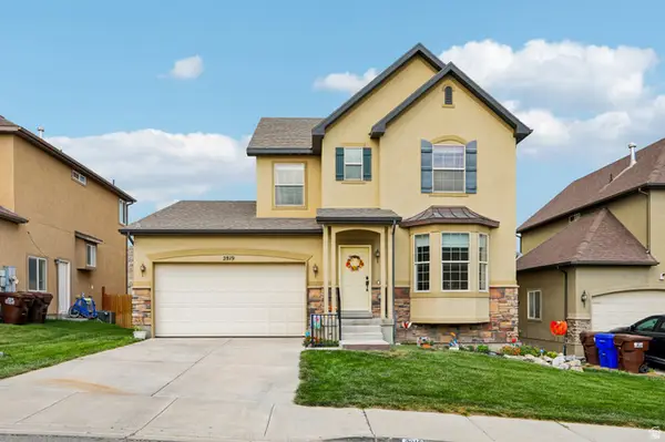 2819 E Hideout Cir N, Eagle Mountain, UT 84005