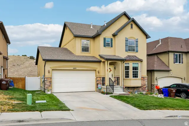 2819 E Hideout Cir N, Eagle Mountain, UT 84005 - #3