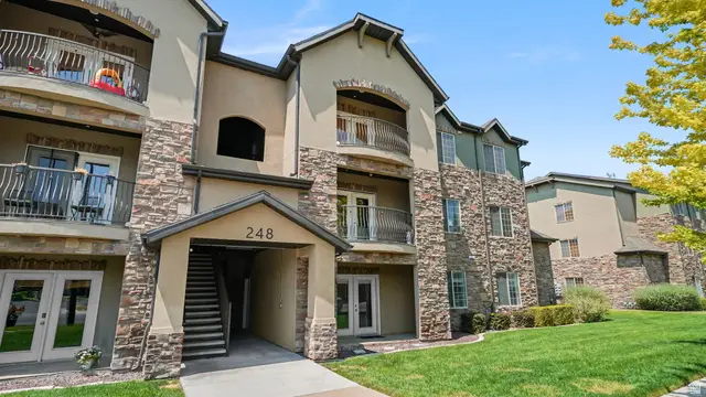 248 S 550 W #C4, Springville, UT 84663 - #1