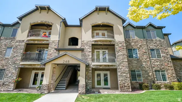 248 S 550 W #C4, Springville, UT 84663 - #2