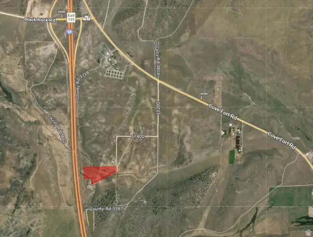 10398 W 17400 S, Cove Fort, UT 84713 - #1