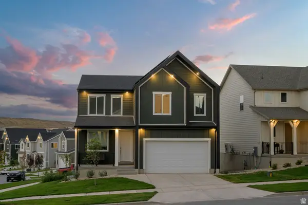 1901 N August Beauty Ln #3235, Saratoga Springs, UT 84045