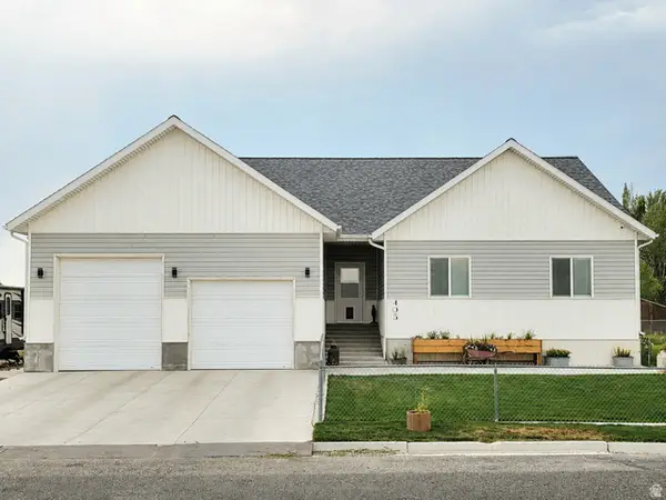 405 E 200 S, Elmo, UT 84521
