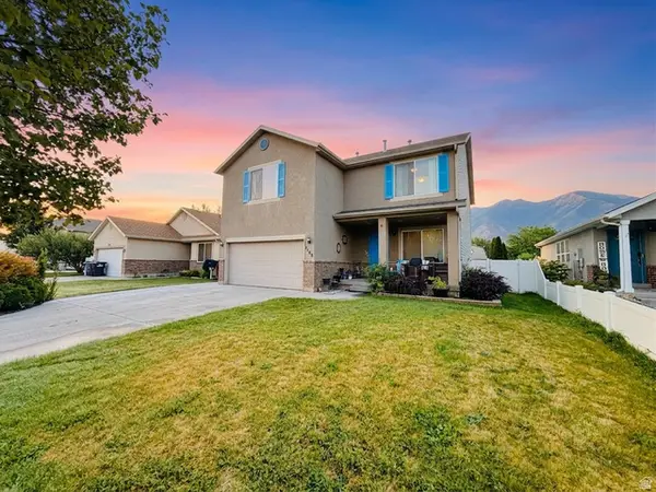 1169 S 2130 E, Spanish Fork, UT 84660
