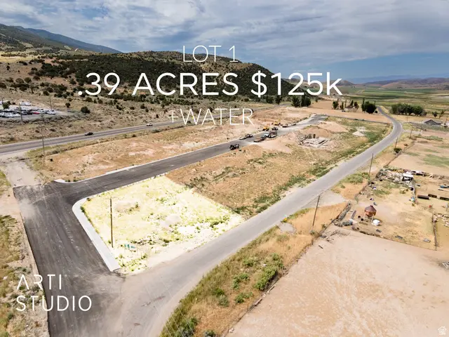 1168 S 500 W #1, Manti, UT 84642 - #1