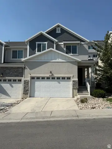 4347 W Bronson Ln S, Herriman, UT 84096 - #1
