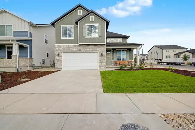11974 S Mount Moran Way W #651, Herriman, UT 84096 - #1