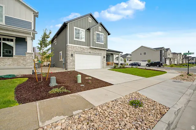 11974 S Mount Moran Way W #651, Herriman, UT 84096 - #2