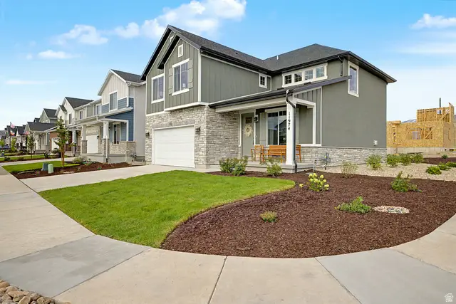 11974 S Mount Moran Way W #651, Herriman, UT 84096 - #3