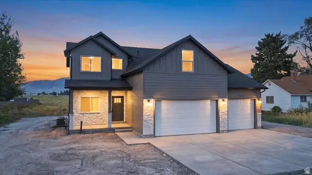 772 N 6000 W, Garland, UT 84312 - #2
