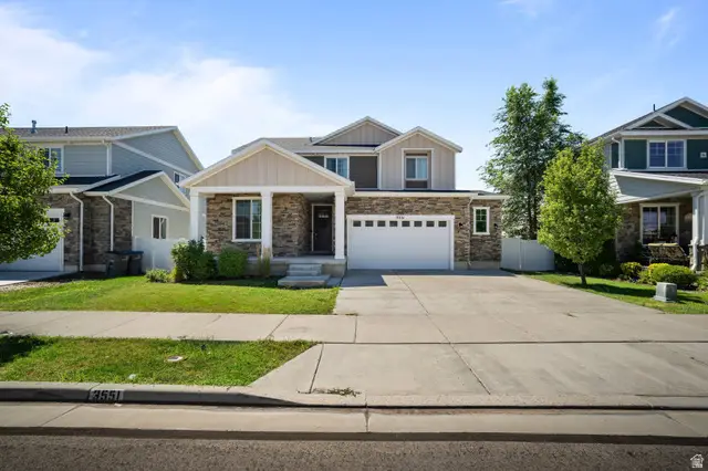 3551 W Sojo Dr, South Jordan, UT 84095 - #1