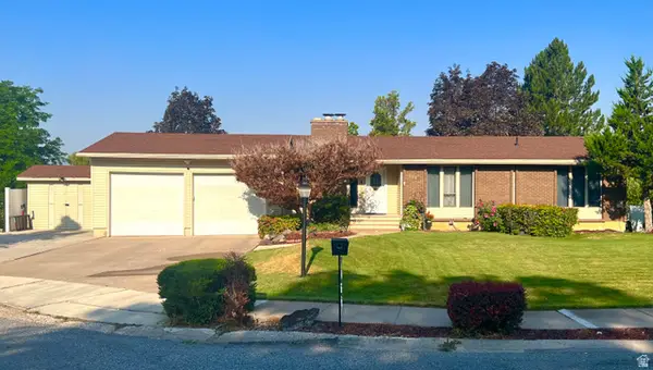 2027 N 1400 E, North Logan, UT 84341