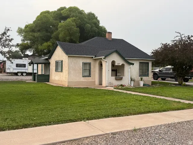 409 E 400 N, Richfield, UT 84701 - #2