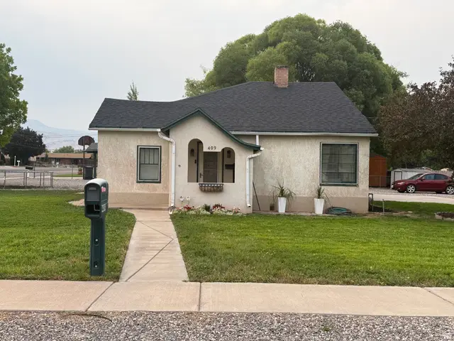 409 E 400 N, Richfield, UT 84701 - #3