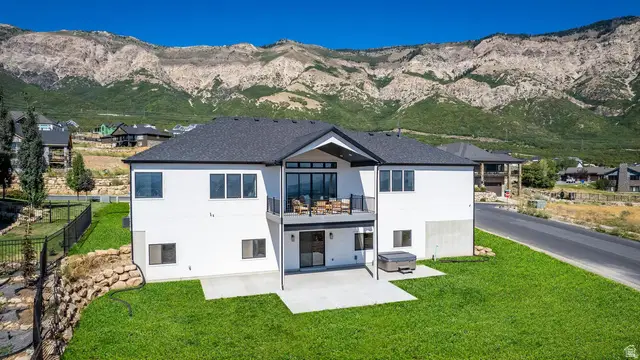 851 E Mountain Rd, North Ogden, UT 84414 - #3