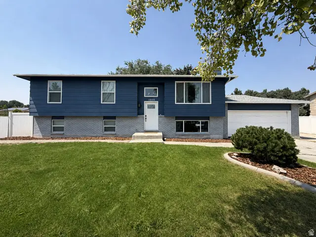 1888 W 7225 S, West Jordan, UT 84084 - #1