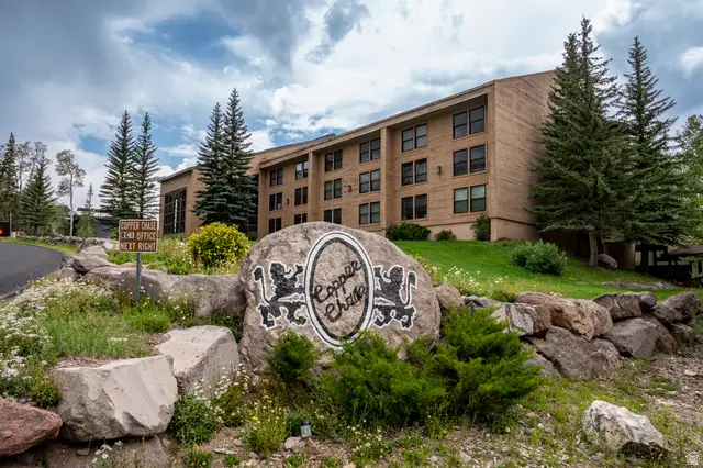 150 W Ridge View St #235, Brian Head, UT 84719 - #1
