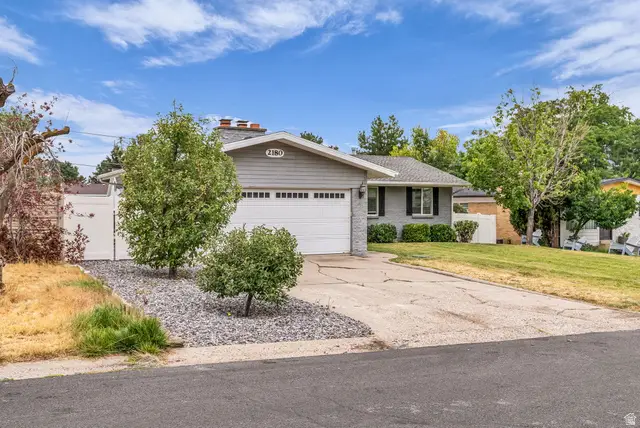 2180 E Vimont Ave, Millcreek, UT 84109 - #2