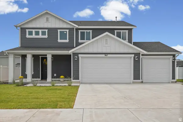 967 W 1050 S, American Fork, UT 84003