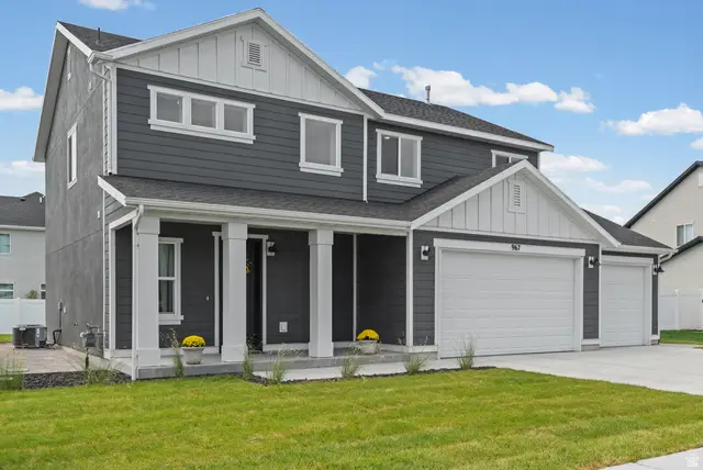 967 W 1050 S, American Fork, UT 84003 - #2