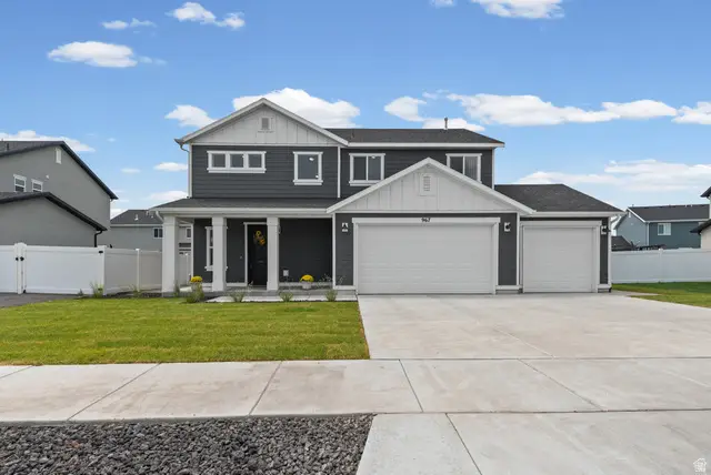 967 W 1050 S, American Fork, UT 84003 - #3