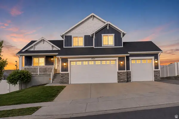 6531 S Sun Ray Dr, West Valley City, UT 84081
