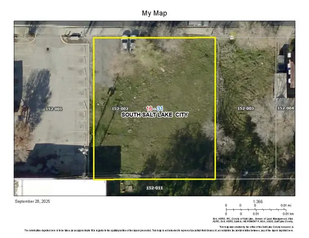 116 E Helm Ave, South Salt Lake, UT 84115 - #1