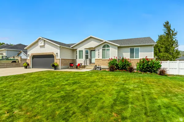 5084 W Stone Vista Ln, West Jordan, UT 84081
