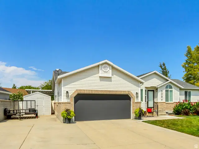 5084 W Stone Vista Ln, West Jordan, UT 84081 - #3
