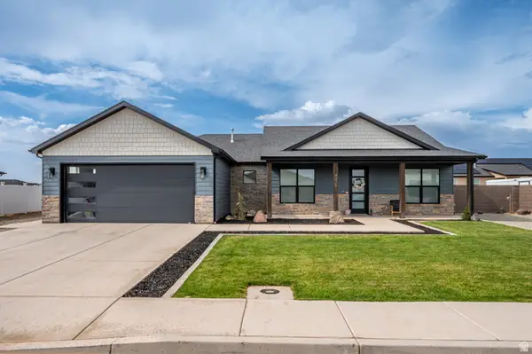 4328 W 250 Cir N, Cedar City, UT 84720
