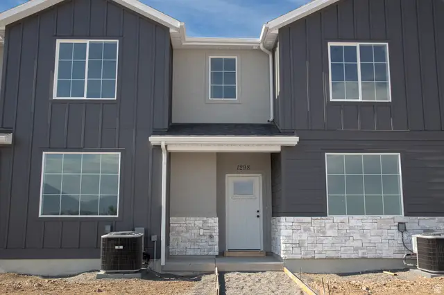1298 W 1290 N Lot #165 N, Salem, UT 84653 - #1