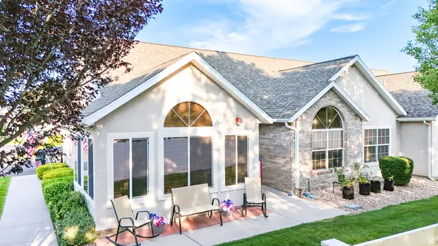 3274 S Hunter Villa Ln W #D, West Valley City, UT 84128 - #1