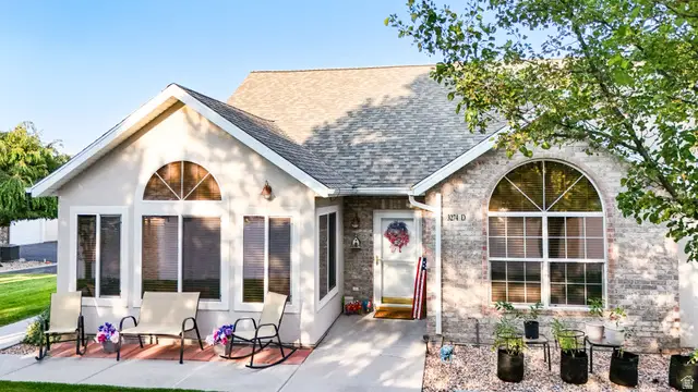 3274 S Hunter Villa Ln W #D, West Valley City, UT 84128 - #2