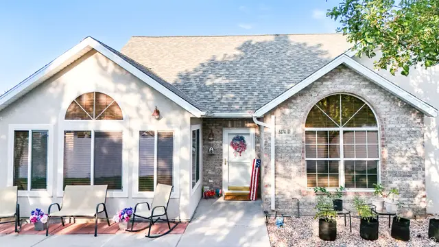 3274 S Hunter Villa Ln W #D, West Valley City, UT 84128 - #3
